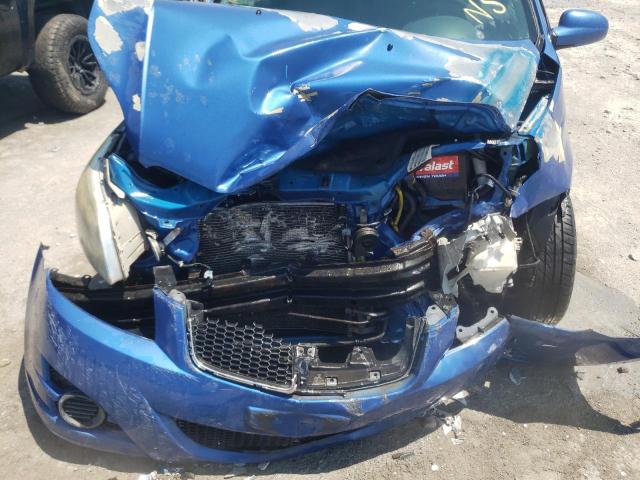 Photo 9 from auction – 2009 PONTIAC G3 with VIN KL2TD66E39B668600