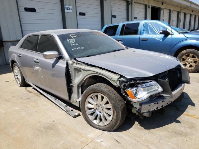 CHRYSLER 300 2014 with VIN 2C3CCAAG8EH235680 - Photo from auction