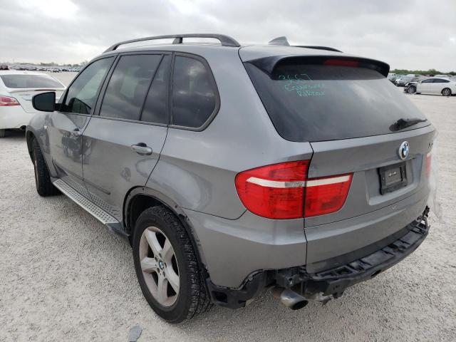 Photo 3 from auction – 2008 BMW X5 3.0I with VIN 5UXFE43598L019570