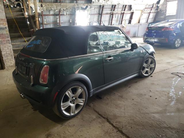 Photo 4 from auction – 2006 MINI COOPER S with VIN WMWRH33556TF86307