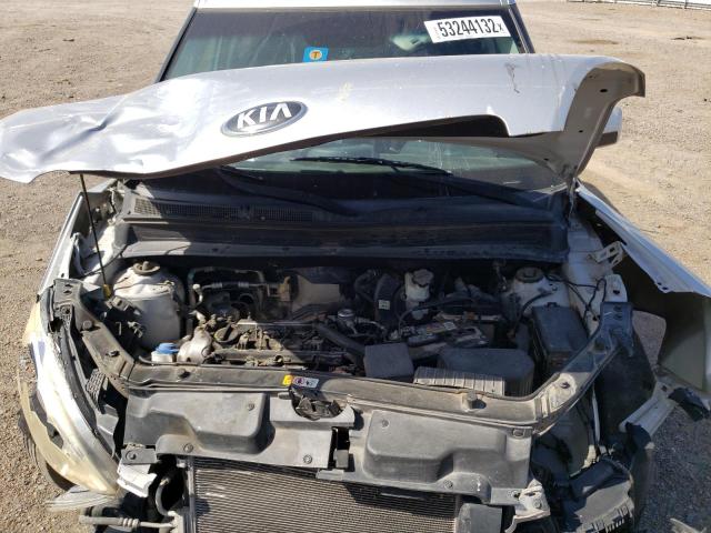 Photo 7 from auction – 2013 KIA SOUL with VIN KNDJT2A50D7574886