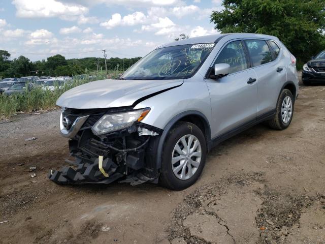 Photo 2 from auction – 2016 NISSAN ROGUE S with VIN KNMAT2MV2GP705316