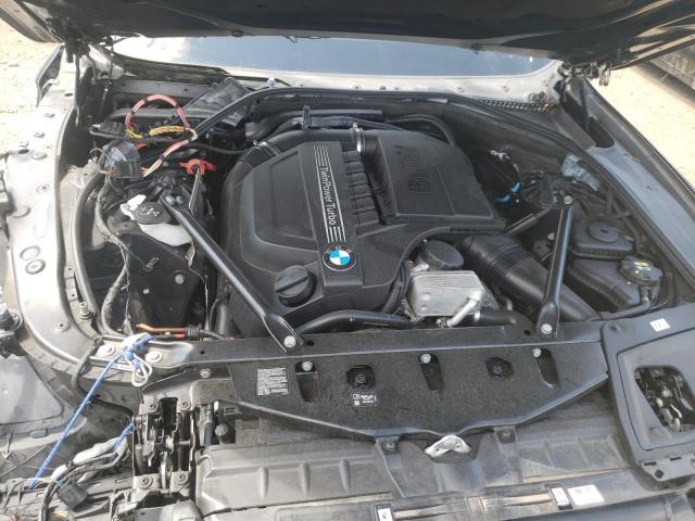 صورة رقم 7 من المزاد - 2016 BMW 535 XI مع VIN WBA5B3C57GG259303