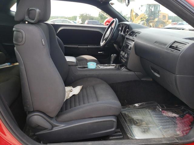 Photo 5 from auction – 2013 DODGE CHALLENGER with VIN 2C3CDYAG9DH535751