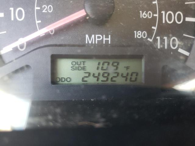 Photo 8 from auction – 2005 TOYOTA COROLLA CE with VIN 1NXBR32E15Z457615