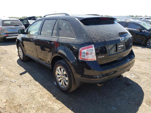 Photo 3 from auction – 2010 FORD EDGE SEL with VIN 2FMDK4JC0ABB68230