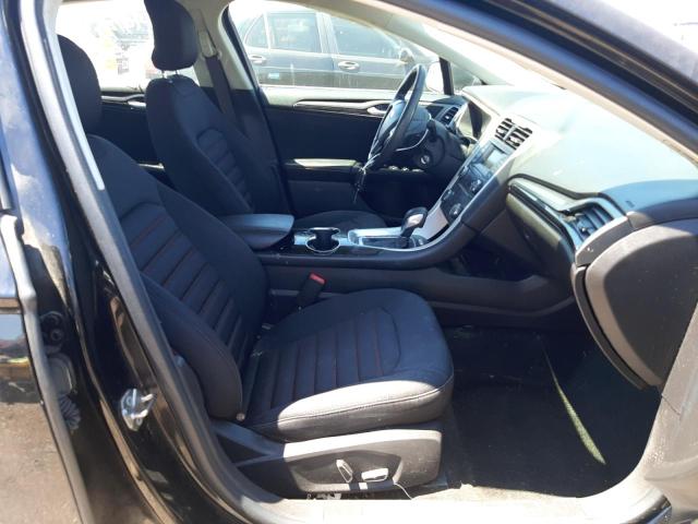 Photo 5 from auction – 2016 FORD FUSION SE with VIN 3FA6P0H91GR268130