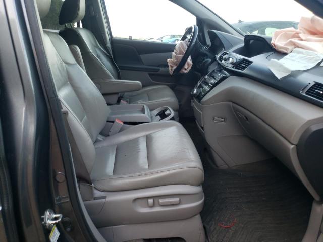 Photo 5 from auction – 2011 HONDA ODYSSEY TO with VIN 5FNRL5H94BB007536