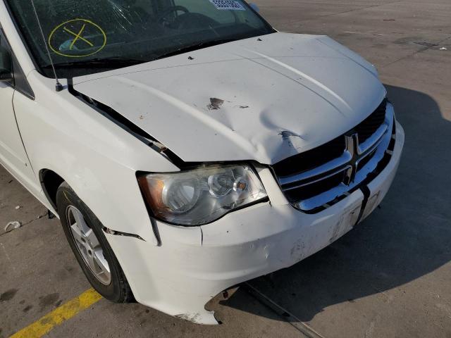 Photo 9 from auction – 2012 DODGE GRAND CARA with VIN 2C4RDGDG1CR111369