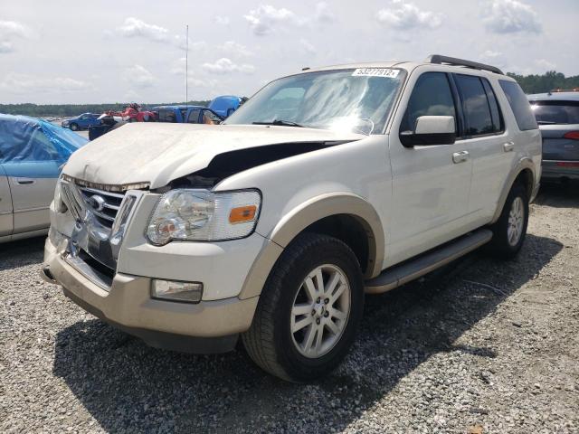 Photo 2 from auction – 2009 FORD EXPLORER E with VIN 1FMEU64E09UA02092