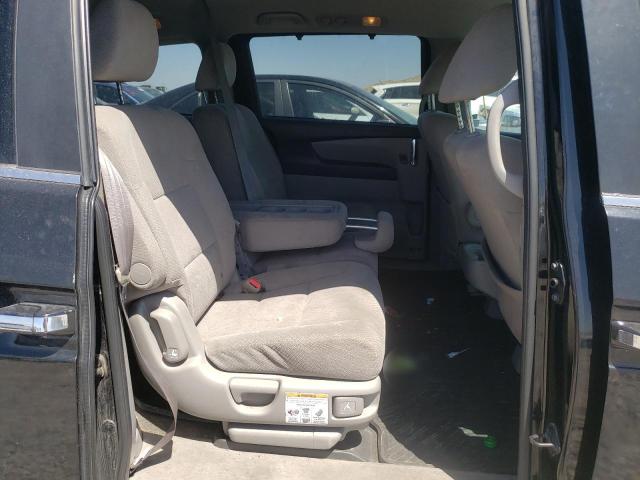 Photo 6 from auction – 2014 HONDA ODYSSEY with VIN 5FNRL5H4XEB013883
