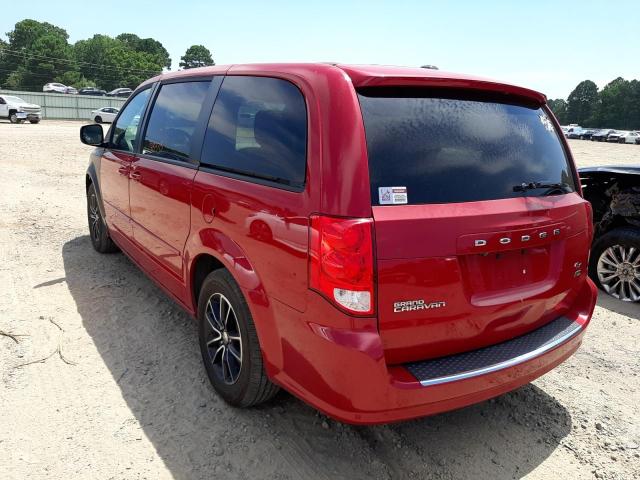 Photo 3 from auction – 2015 DODGE GRAND CARA with VIN 2C4RDGEG0FR555636