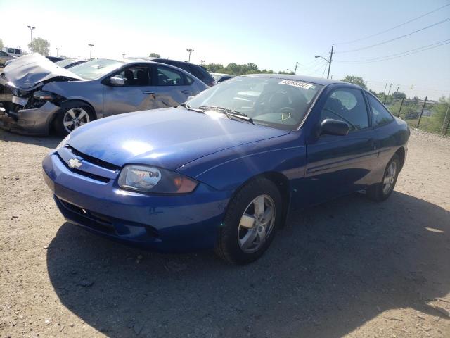 Photo 2 from auction – 2005 CHEVROLET CAVALIER L with VIN 1G1JF12F257156610