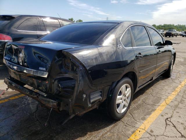Photo 4 from auction – 2008 CHEVROLET IMPALA LS with VIN 2G1WB58K189218000