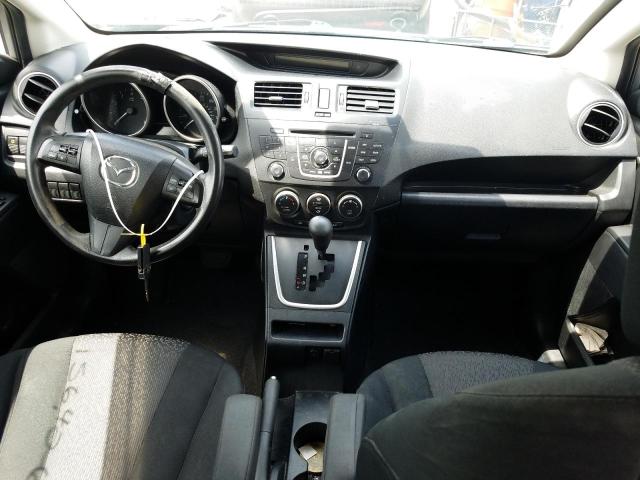 Photo 9 from auction – 2012 MAZDA 5 with VIN JM1CW2BL7C0102737