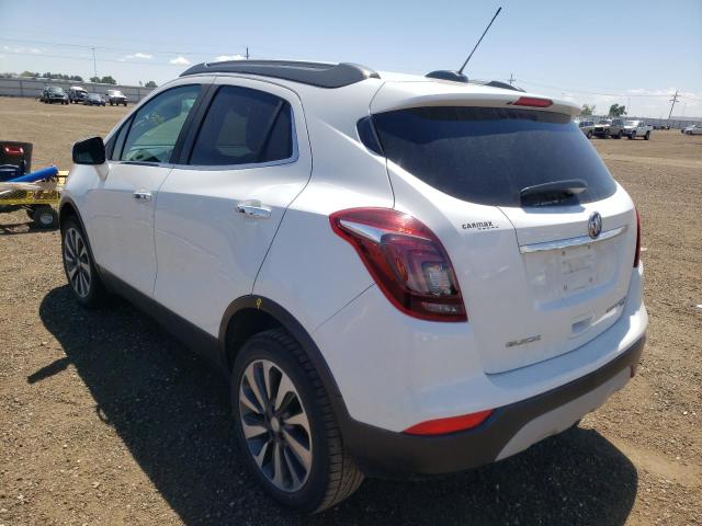 Photo 3 from auction – 2018 BUICK ENCORE ESS with VIN KL4CJGSB9JB536690