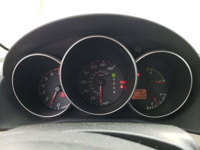 Photo 8 from auction – 2004 MAZDA 3 with VIN JM1BK12FX41139563