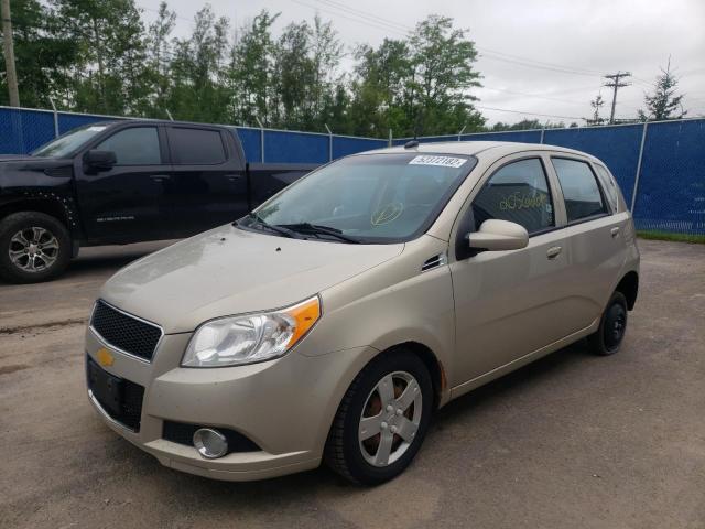 Photo 2 from auction – 2011 CHEVROLET AVEO LT with VIN 3G1TC6DGXBL100071