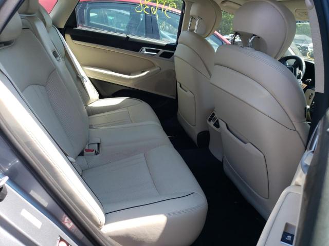 Photo 6 from auction – 2017 GENESIS G80 with VIN KMHGN4JE1HU176623