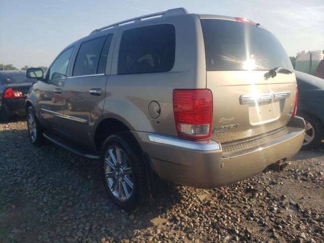 Photo 3 from auction – 2007 CHRYSLER ASPEN LIMI with VIN 1A8HW582X7F555381