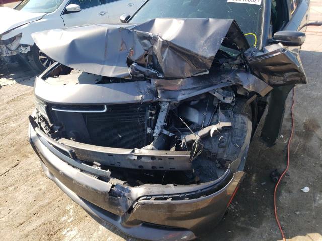 Photo 9 from auction – 2015 DODGE CHARGER SE with VIN 2C3CDXBG0FH754254
