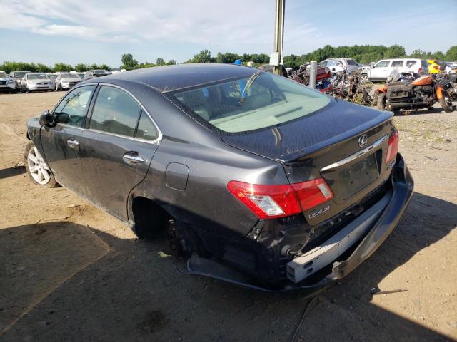 Photo 3 from auction – 2008 LEXUS ES 350 with VIN JTHBJ46G082255165