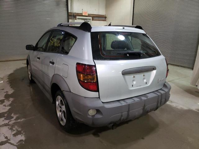Photo 3 from auction – 2007 PONTIAC VIBE with VIN 5Y2SL65807Z442977