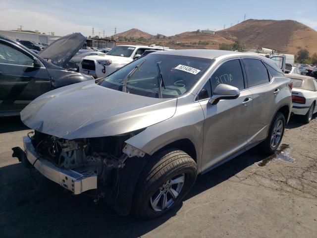 Photo 2 from auction – 2019 LEXUS RX 350 BAS with VIN 2T2ZZMCA9KC149715