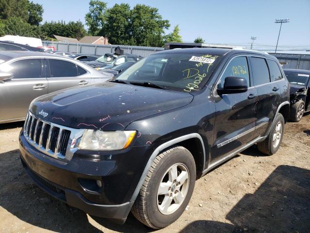Photo 2 from auction – 2011 JEEP GRAND CHER with VIN 1J4RR4GG0BC589800