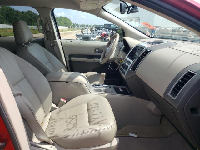 Photo 5 from auction – 2007 FORD EDGE SEL with VIN 2FMDK38C97BA88482