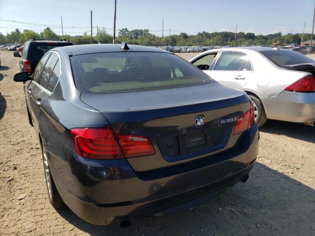 Photo 9 from auction – 2011 BMW 535 XI with VIN WBAFU7C55BC781031