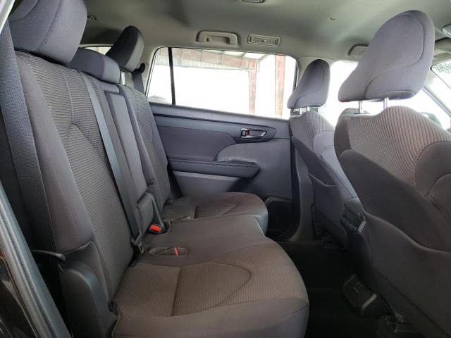 Photo 6 from auction – 2022 TOYOTA HIGHLANDER with VIN 5TDZZRAH2NS542632