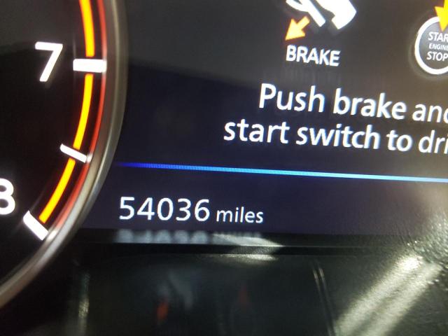 Photo 8 from auction – 2020 NISSAN ALTIMA SR with VIN 1N4BL4CV5LN313511