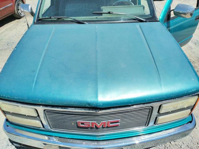 Photo 7 from auction – 1993 GMC SIERRA C15 with VIN 2GTEC19K5P1534486
