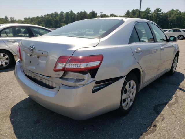Photo 4 from auction – 2010 TOYOTA CAMRY BASE with VIN 4T4BF3EK3AR086662