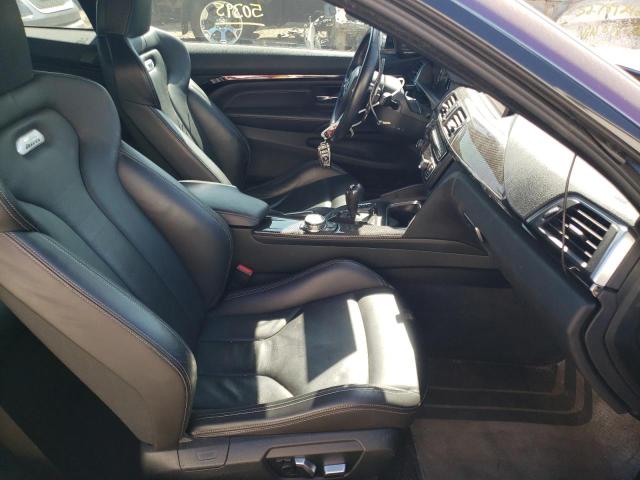 Photo 5 from auction – 2016 BMW M4 with VIN WBS3R9C54GK336868
