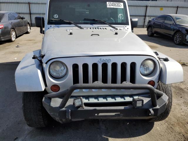Photo 9 from auction – 2010 JEEP WRANGLER S with VIN 1J4AA5D12AL140451