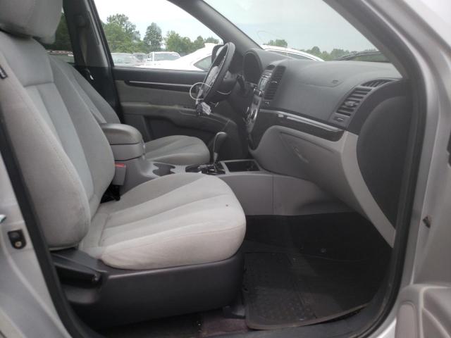 Photo 5 from auction – 2009 HYUNDAI SANTA FE G with VIN 5NMSG73DX9H229942