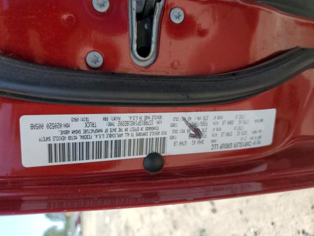Photo 10 from auction – 2010 DODGE RAM 1500 with VIN 1D7RB1GP1AS182202