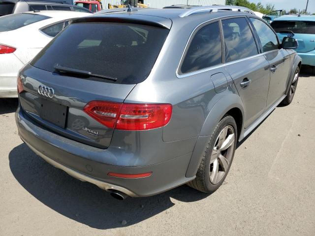 Photo 4 from auction – 2015 AUDI A4 ALLROAD with VIN WA1UFAFL4FA098101