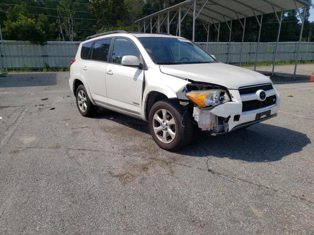 TOYOTA RAV4 LIMIT 2009 with VIN JTMBK31V195073442 - Photo from auction