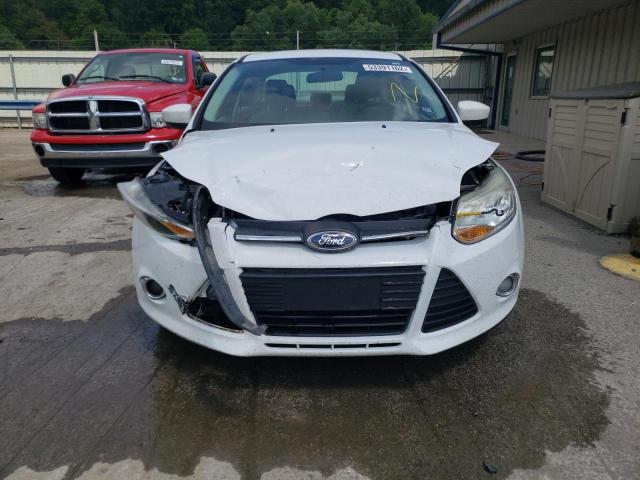 Photo 9 from auction – 2012 FORD FOCUS SE with VIN 1FAHP3F27CL381198