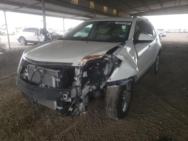 Photo 2 from auction – 2011 CADILLAC SRX LUXURY with VIN 3GYFNAEY4BS631551