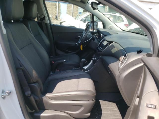 Photo 5 from auction – 2020 CHEVROLET TRAX 1LT with VIN KL7CJLSB3LB006584