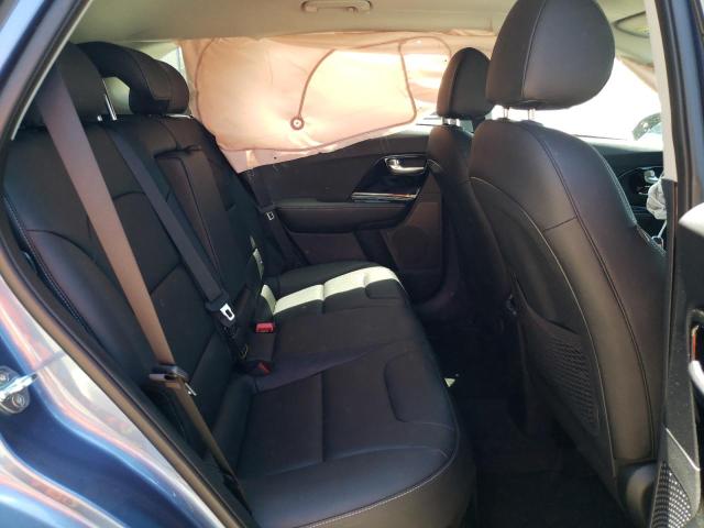 Photo 6 from auction – 2022 KIA NIRO TOURI with VIN KNDCC3LC0N5532905