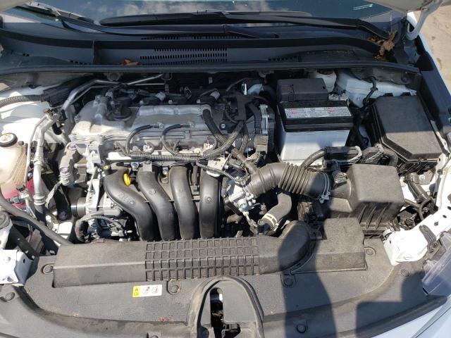 Photo 7 from auction – 2021 TOYOTA COROLLA LE with VIN 5YFEPMAE1MP193449