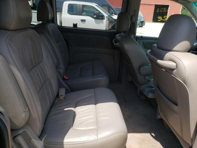Photo 6 from auction – 2004 HONDA ODYSSEY EX with VIN 5FNRL180X4B149967
