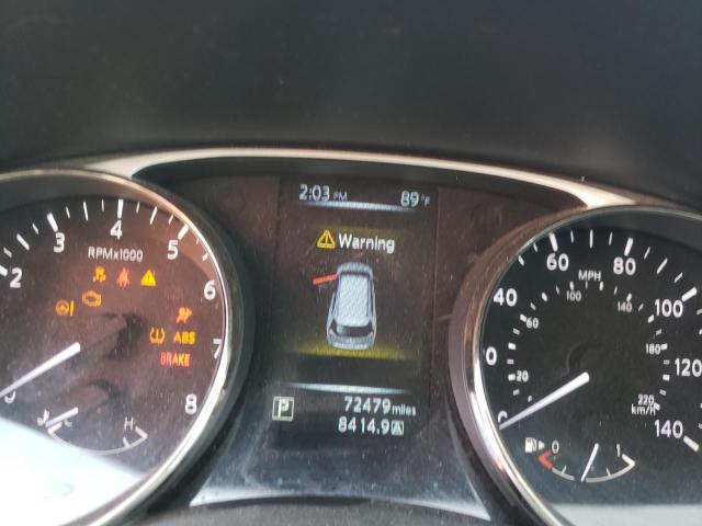 Photo 8 from auction – 2016 NISSAN ROGUE S with VIN KNMAT2MT9GP602165