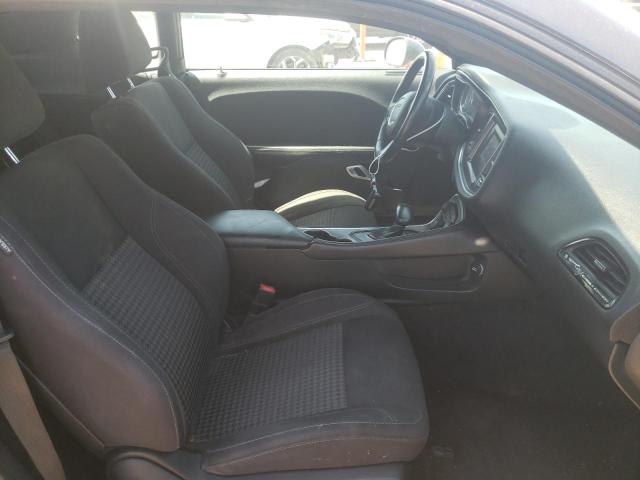 Photo 5 from auction – 2015 DODGE CHALLENGER with VIN 2C3CDZAG8FH804170