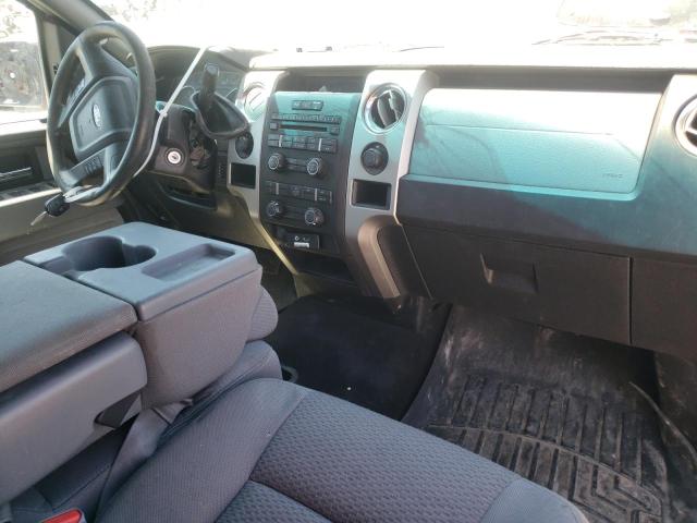 Photo 9 from auction – 2013 FORD F150 SUPER with VIN 1FTFW1EF2DKF74525